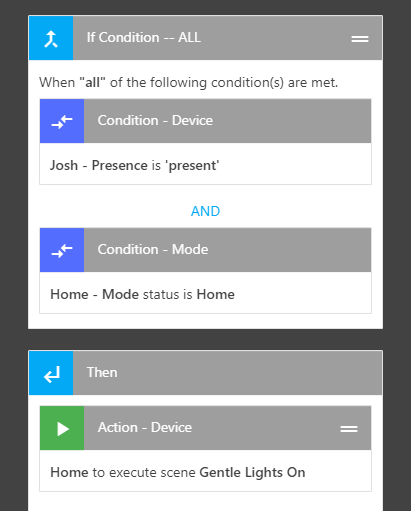 Five Essential Lighting Automations